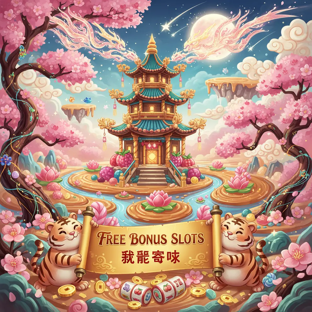 free bonus slot games no deposit - Candyland