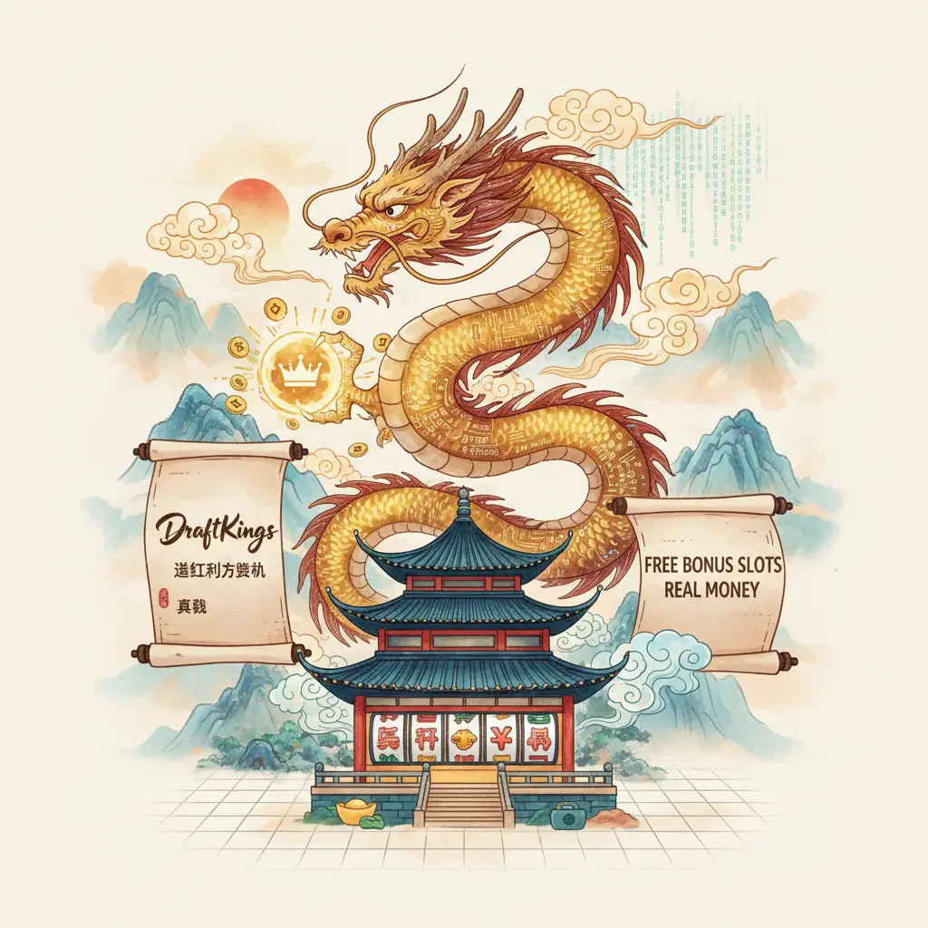 Free bonus slot real money - DraftKings