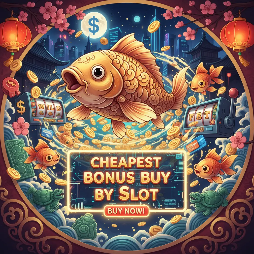 cheapest bonus buy slot - Casino