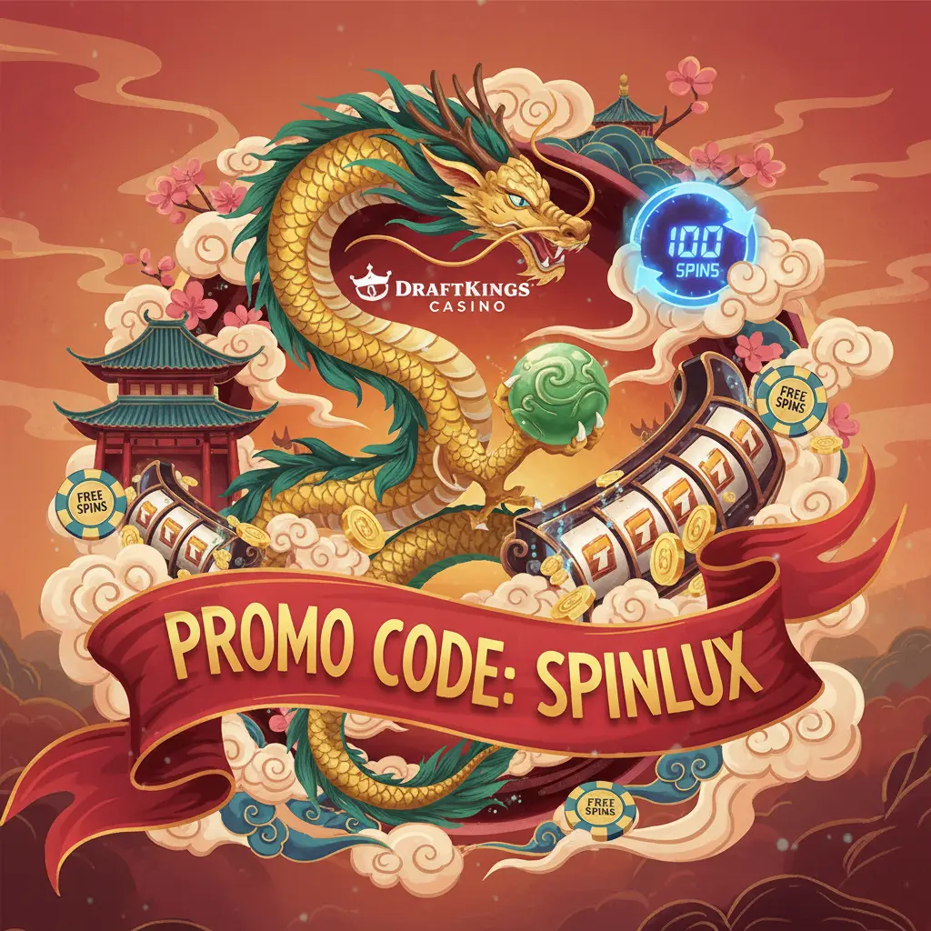 Casino promo code free spins - DraftKings