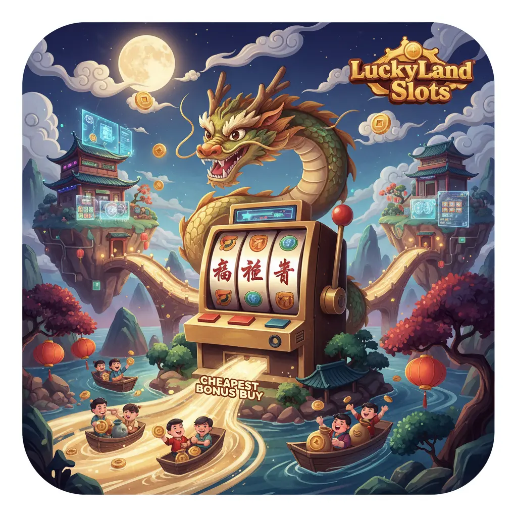 cheapest bonus buy slot - LuckyLand