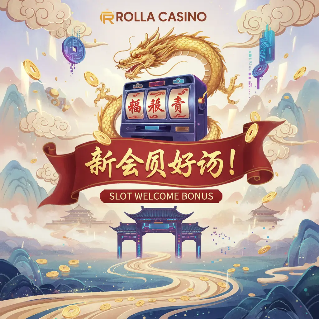 slot welcome bonus - Casino
