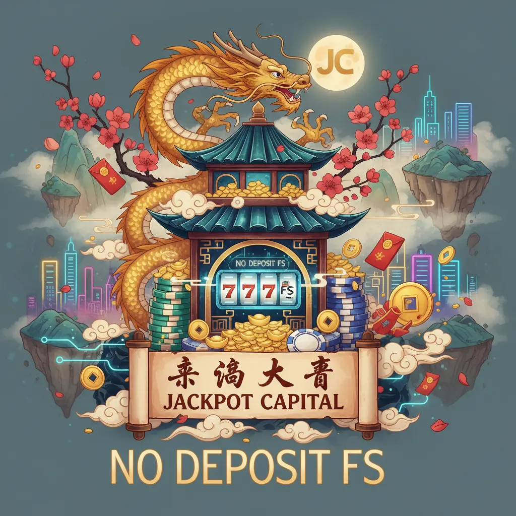 No deposit FS - Jackpot