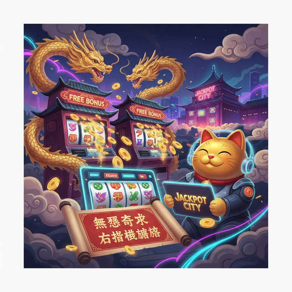 free bonus slot games no deposit - Jackpot