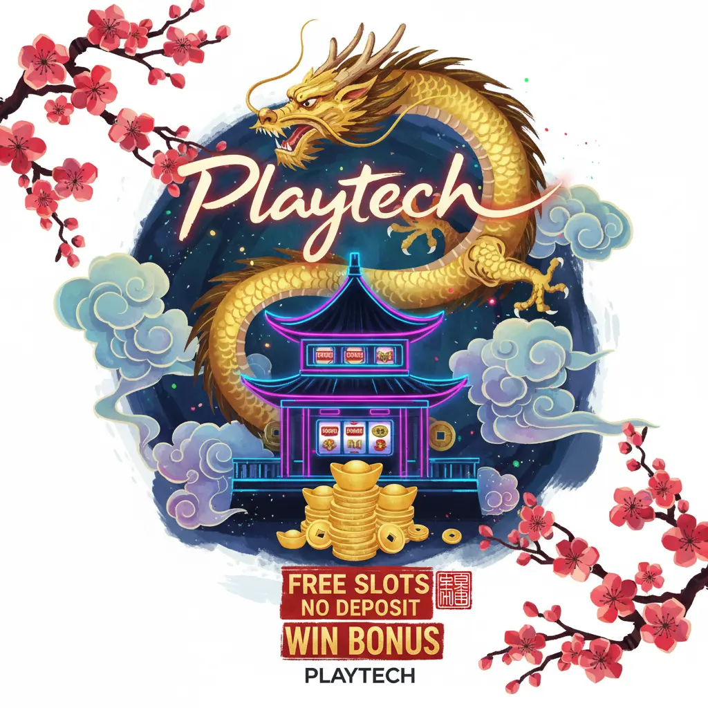 free slot play no deposit with bonus - Playtech