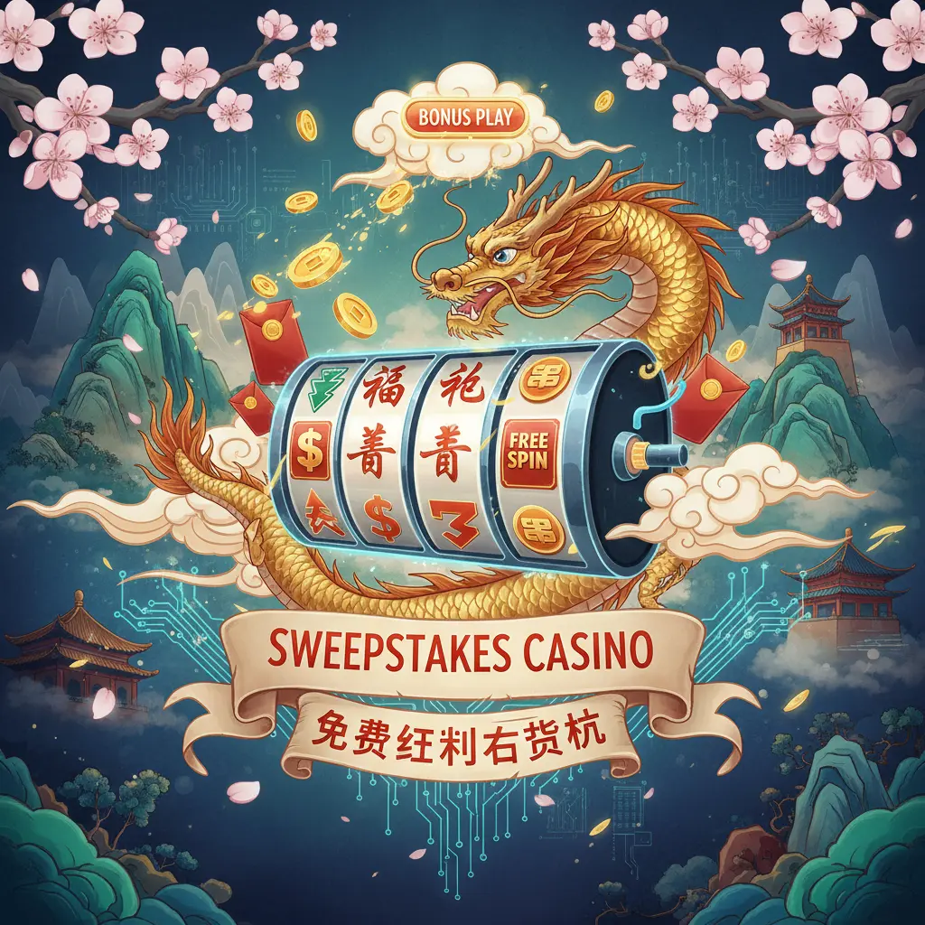 free bonus slot play - sweepstakes