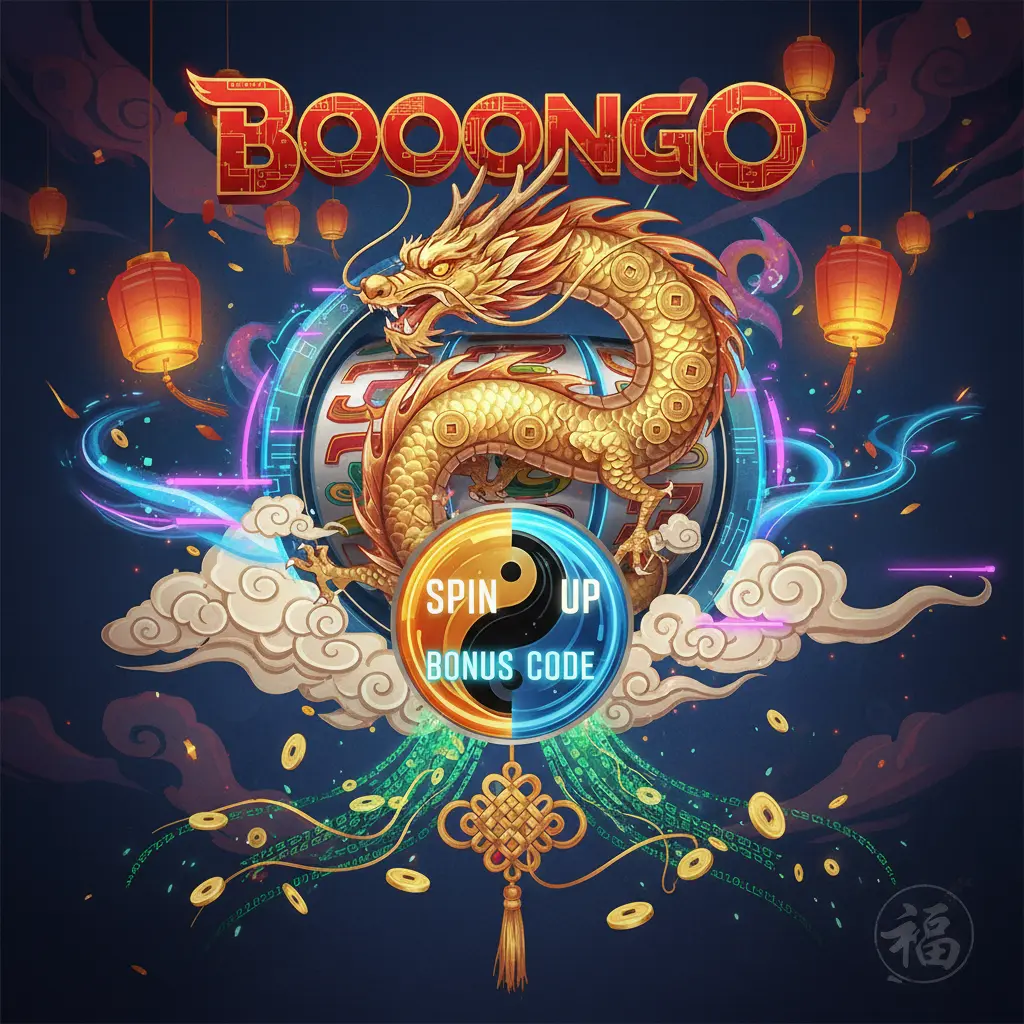 spin up casino bonus code - Booongo