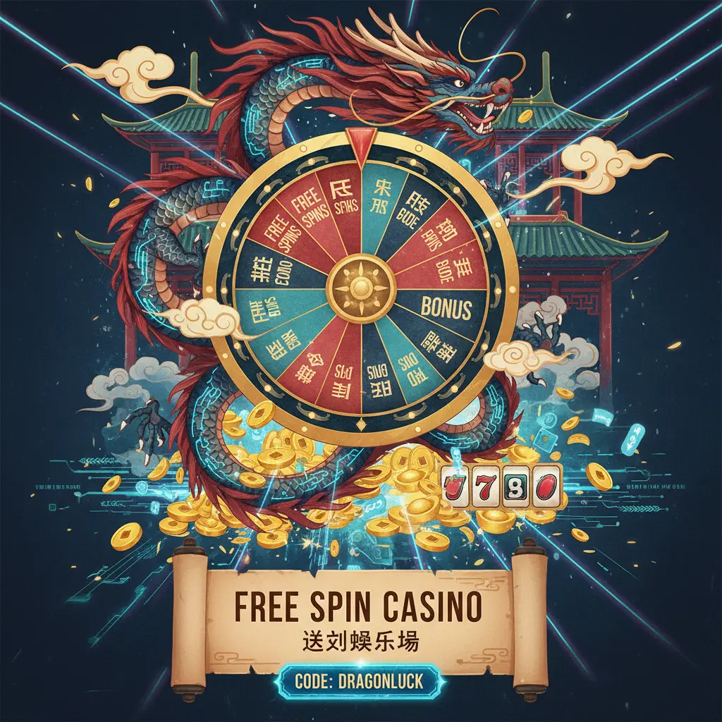 Casino promo code free spins - Casino