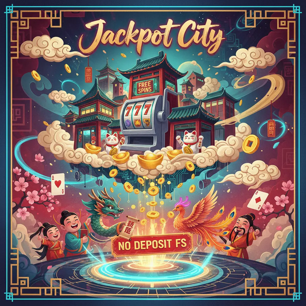 No deposit FS - Jackpot