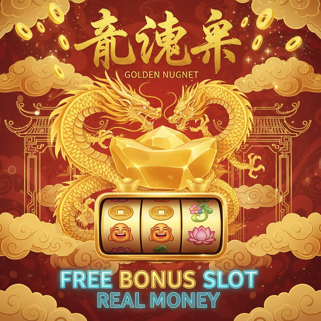 Free bonus slot real money - Golden