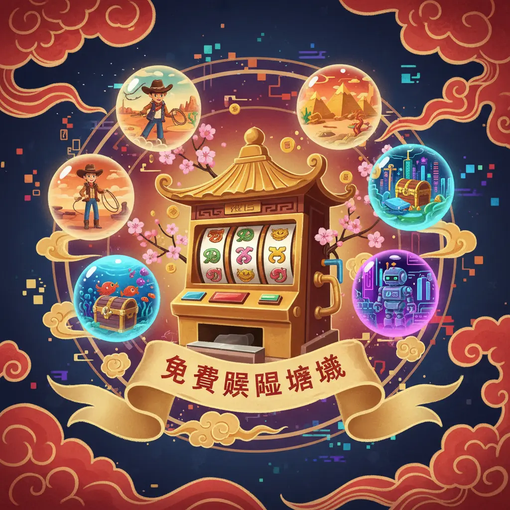 free bonus slot play - themes