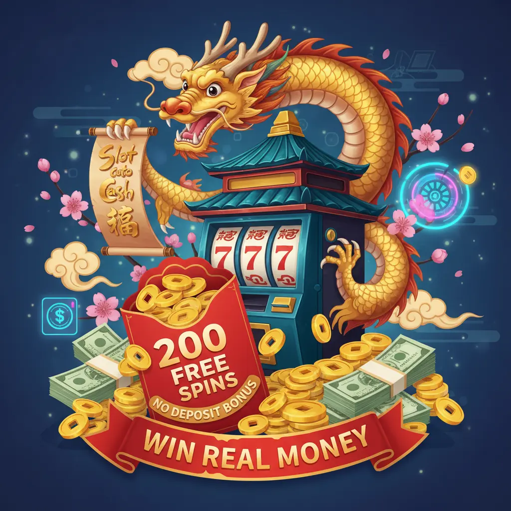 $200 no deposit bonus 200 free spins real money - Casino