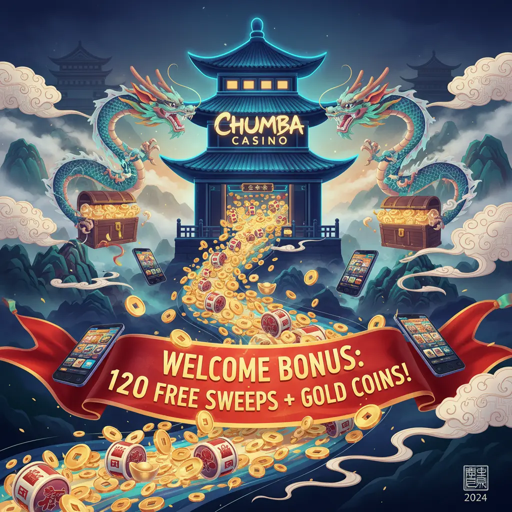 slot welcome bonus - Chumba
