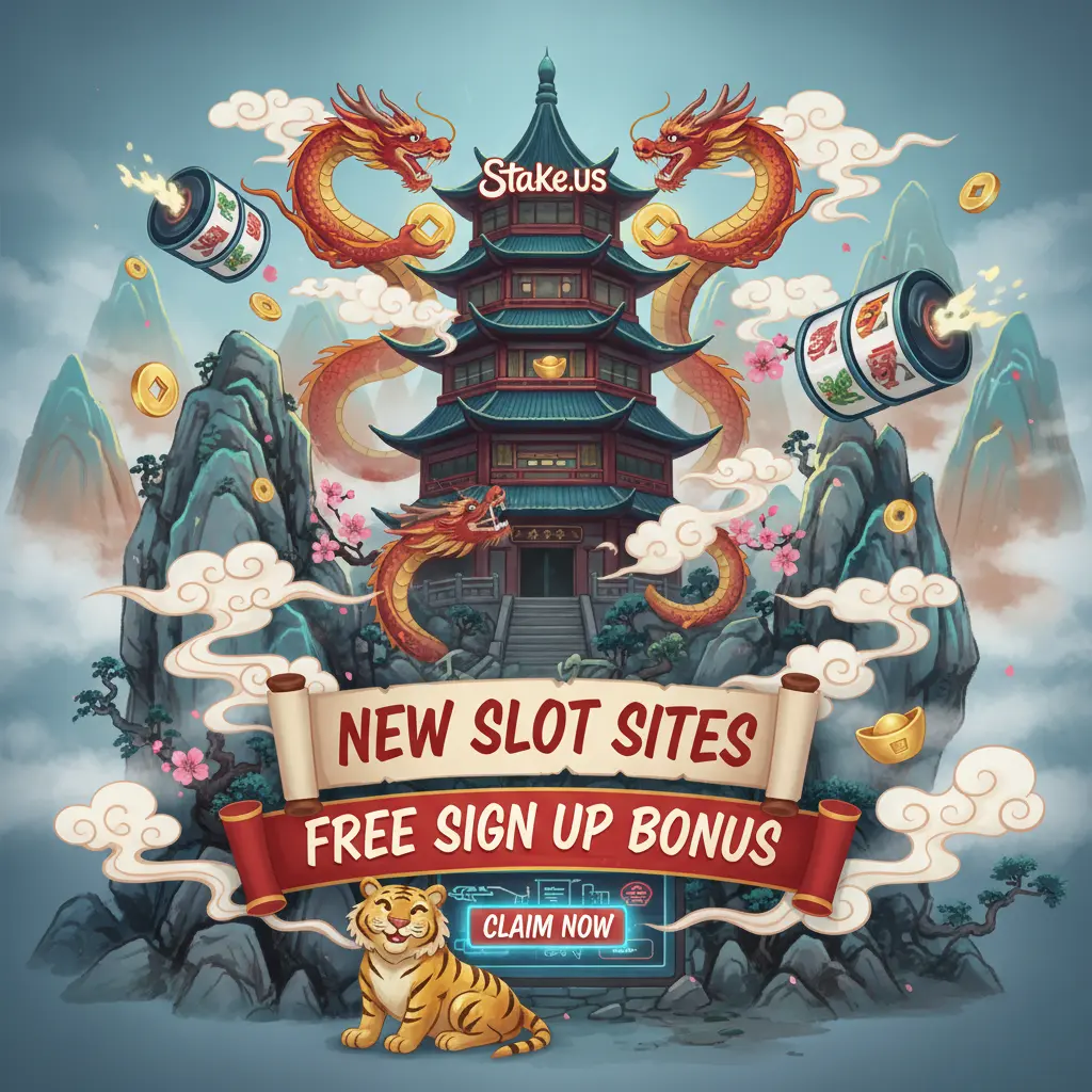 new slot sites with a free sign up bonus - Stake