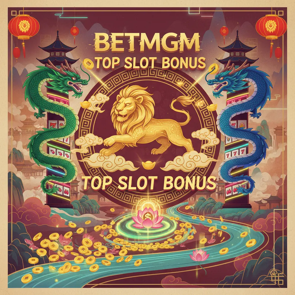 top slot bonus - BetMGM
