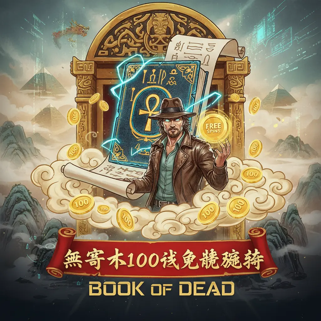 100 free spins no deposit - Book