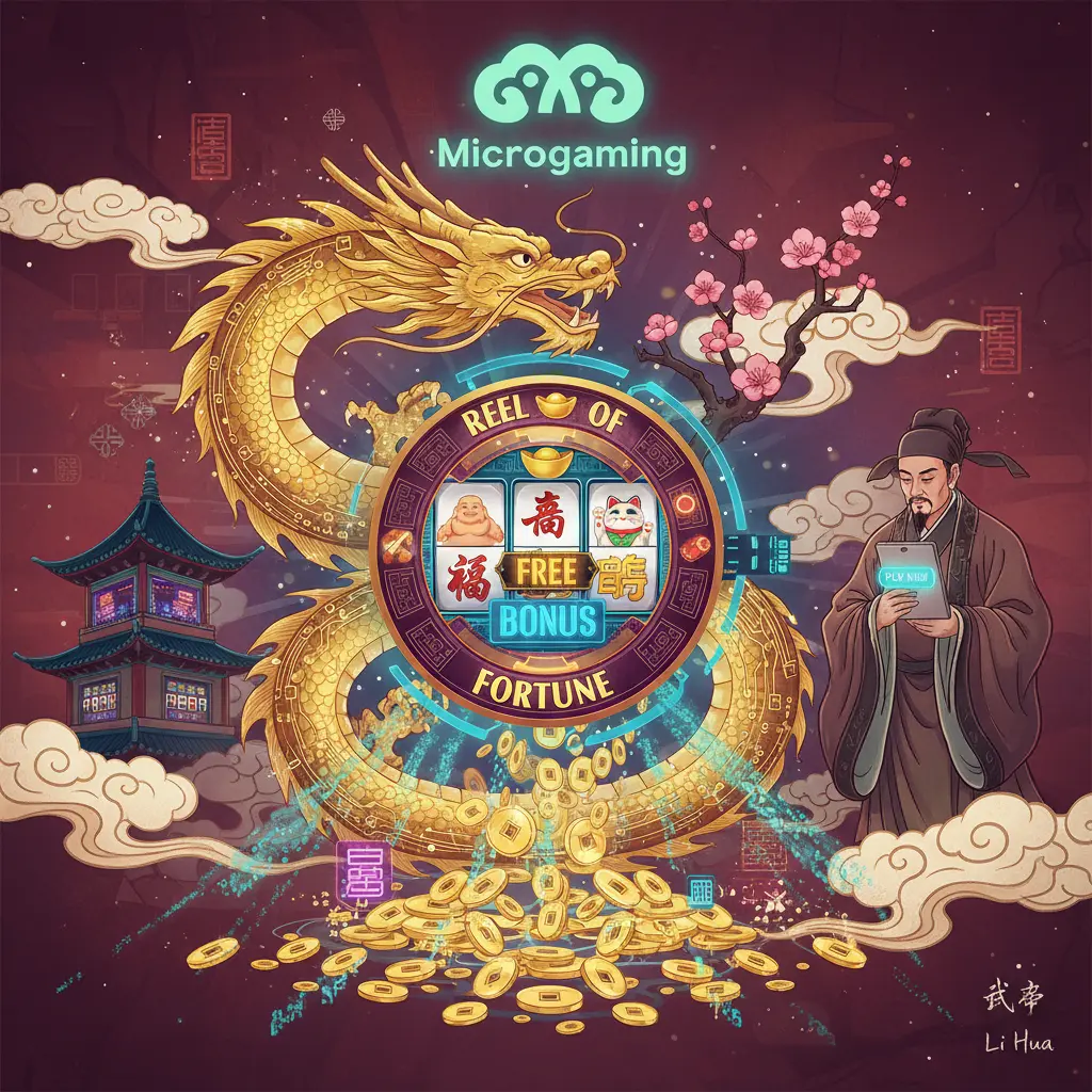 free bonus slot play - Microgaming