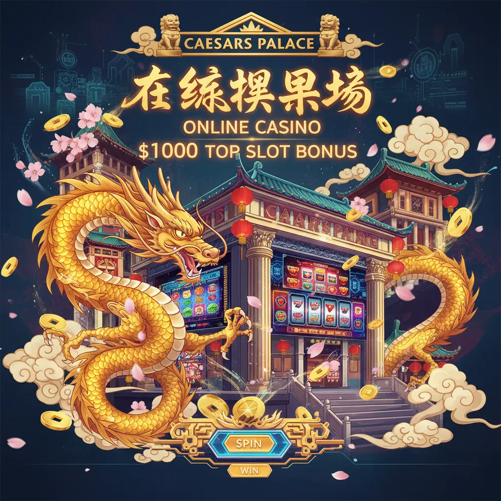 top slot bonus - Caesars