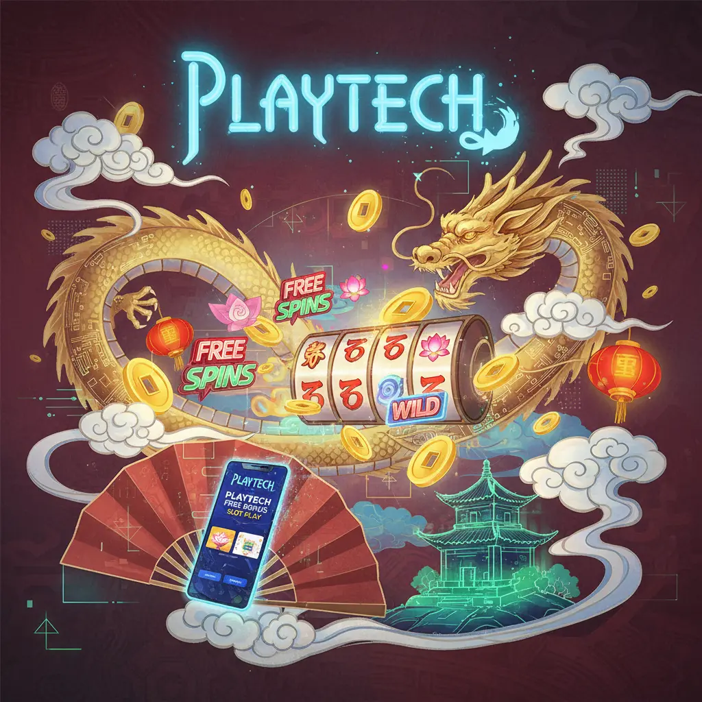 free bonus slot play - Playtech