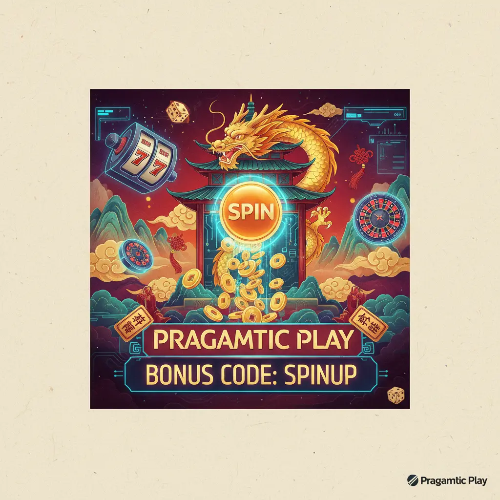 spin up casino bonus code - Pragmatic