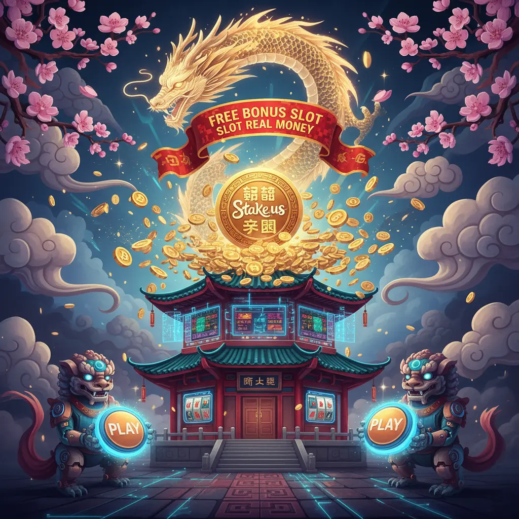 Free bonus slot real money - Stake