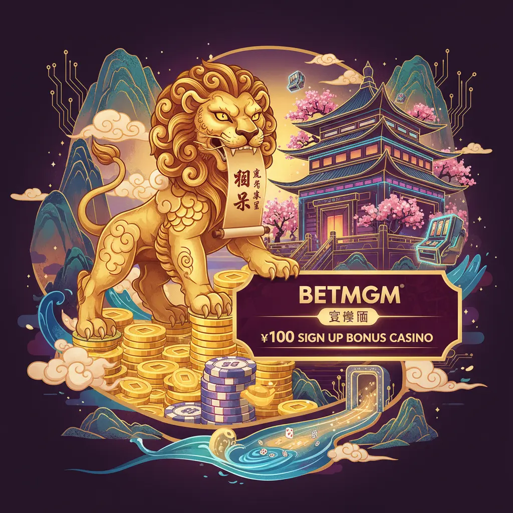 100 sign up bonus casino - BetMGM
