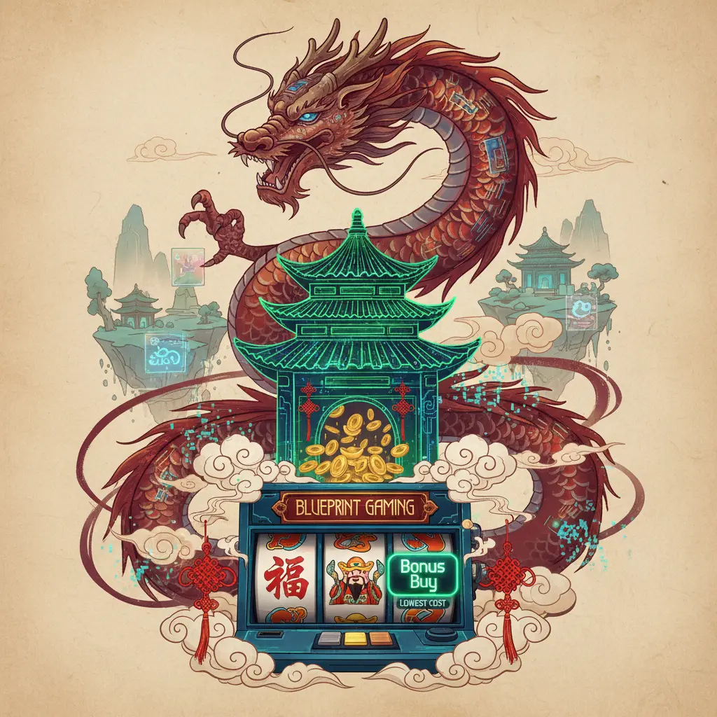 cheapest bonus buy slot - Blueprint