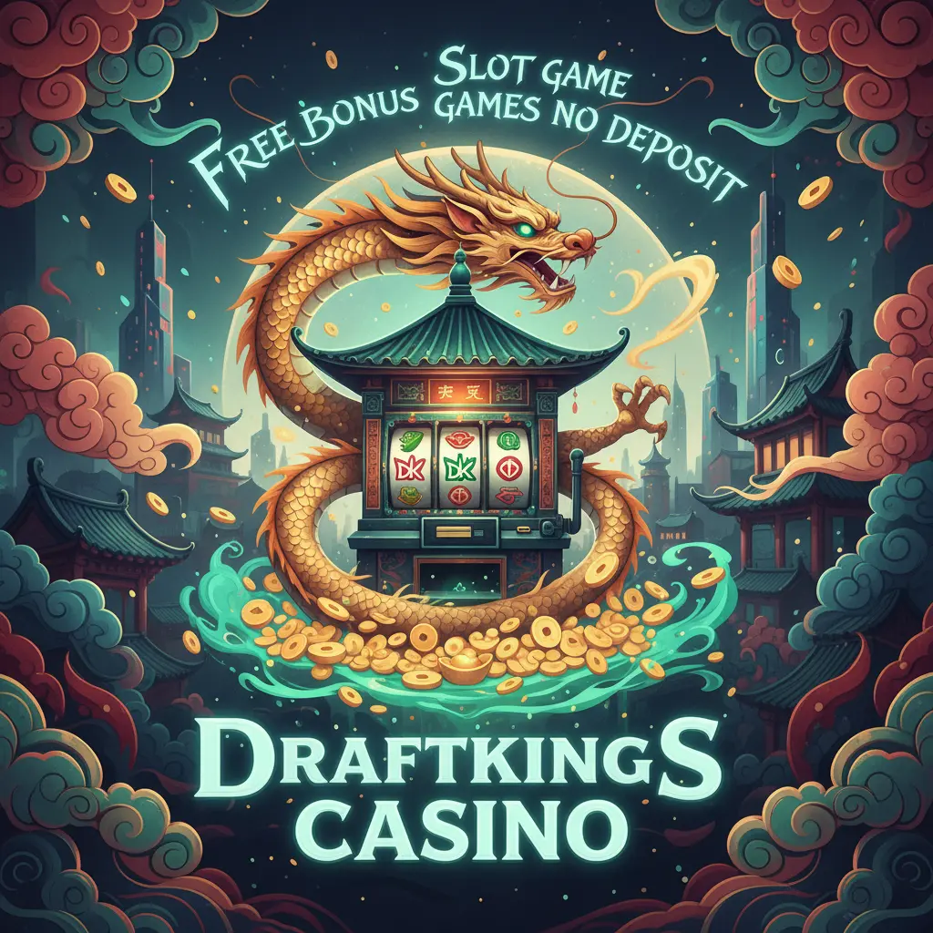 free bonus slot games no deposit - DraftKings