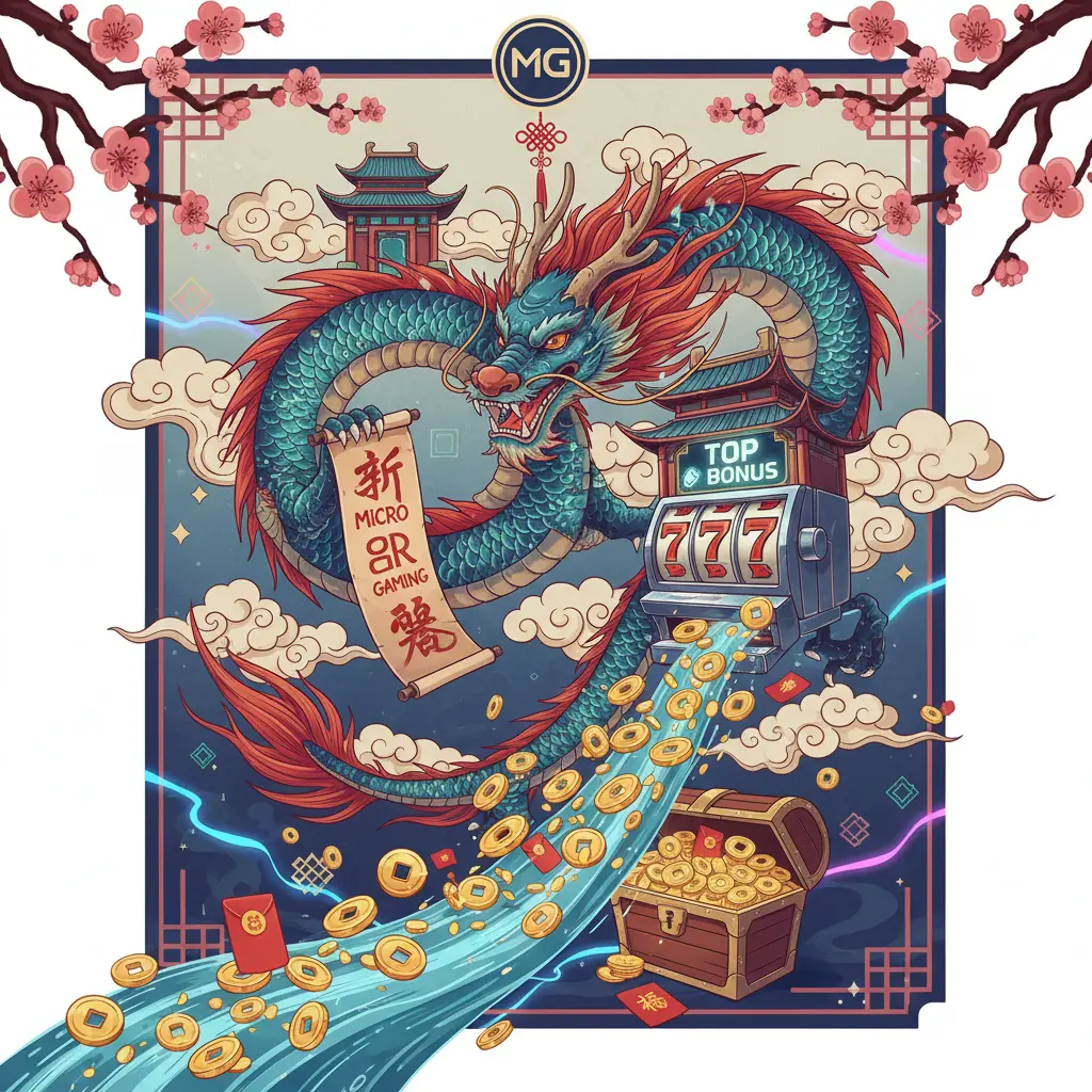 top slot bonus - Microgaming