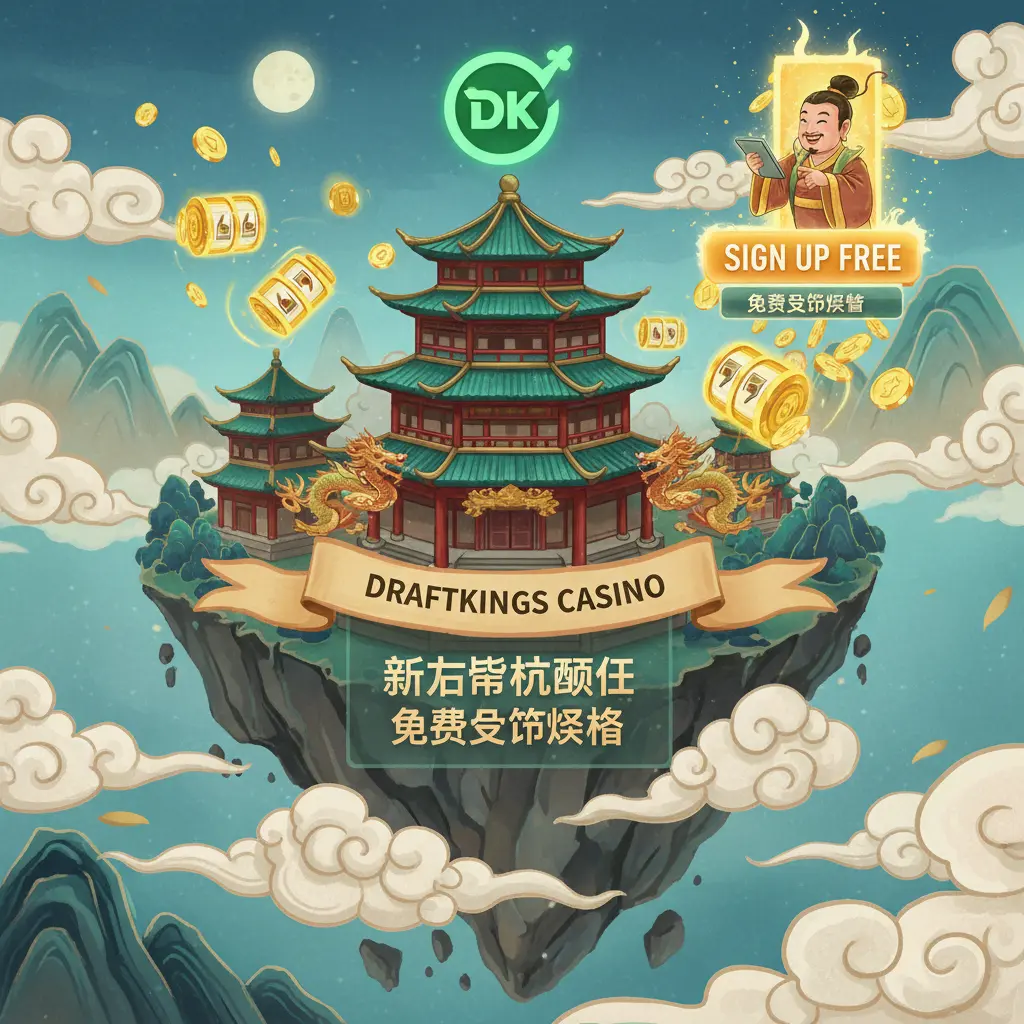 new slot sites with a free sign up bonus - DraftKings