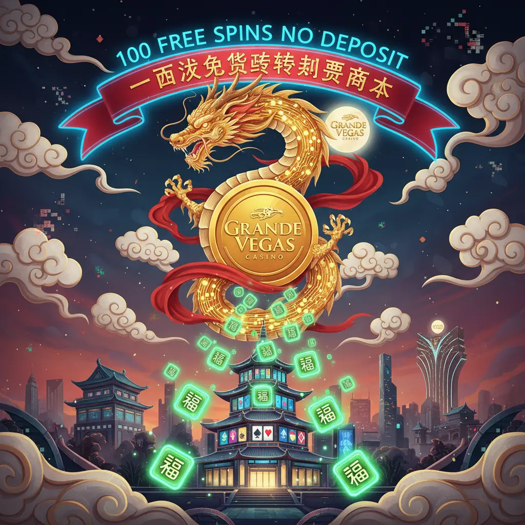 100 free spins no deposit - Grande