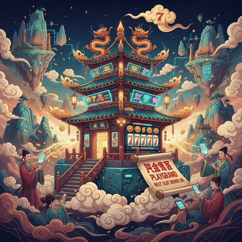 best slot bonus uk - Playgrand