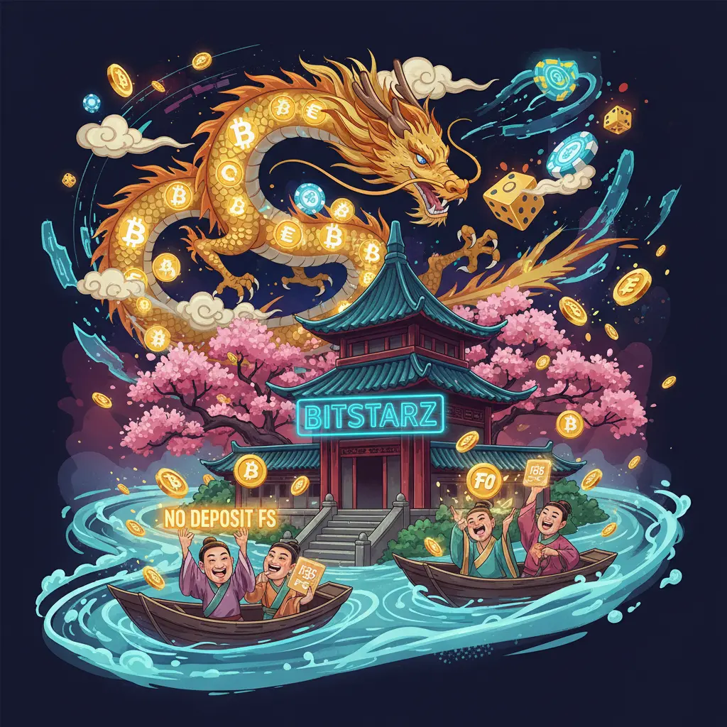 No deposit FS - BitStarz