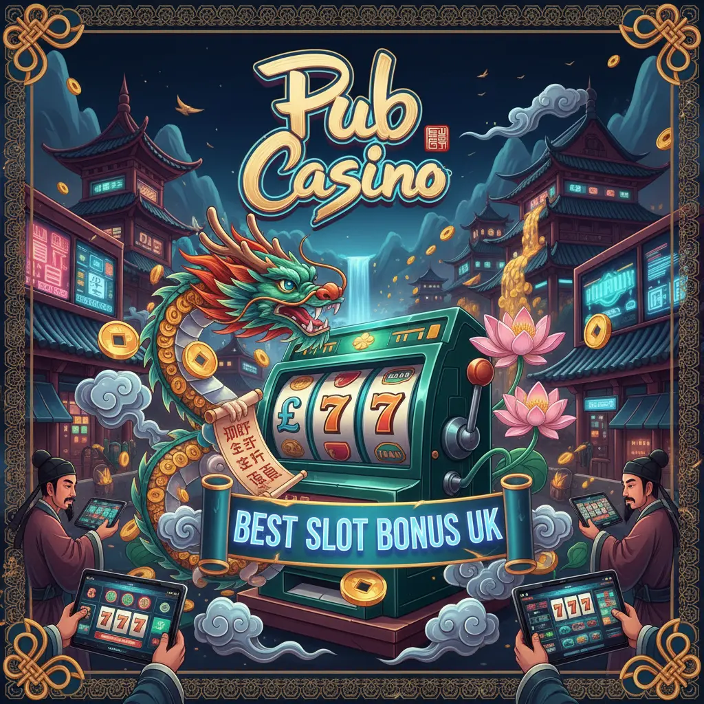 best slot bonus uk - Casino