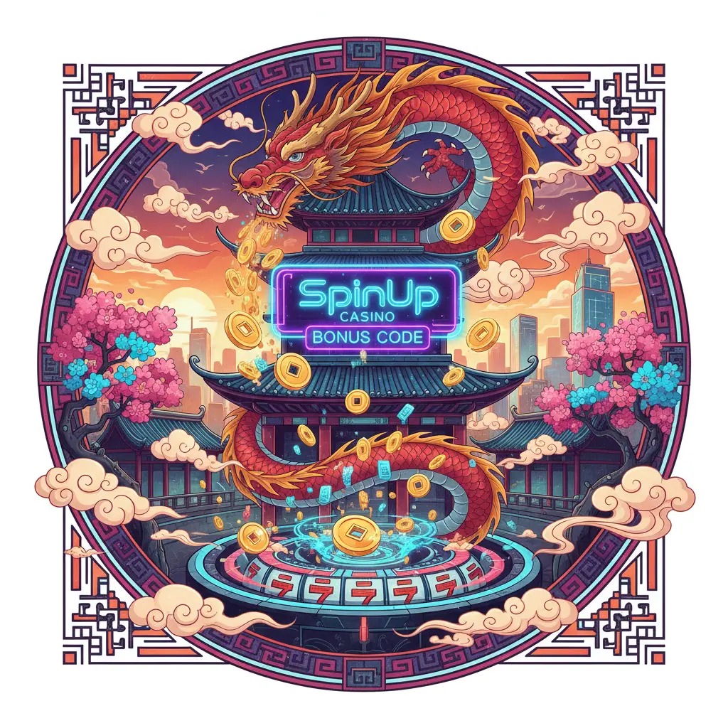 spin up casino bonus code - SpinUp