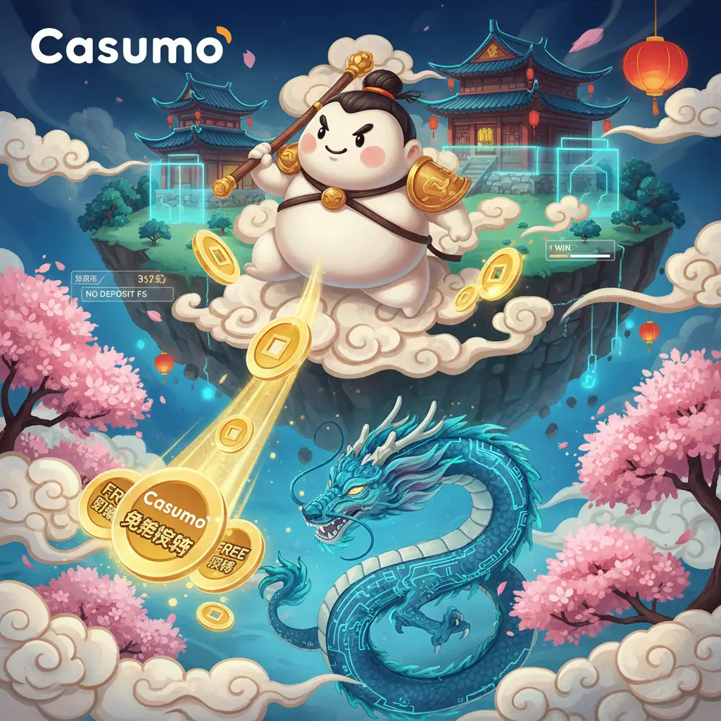 No deposit FS - Casumo