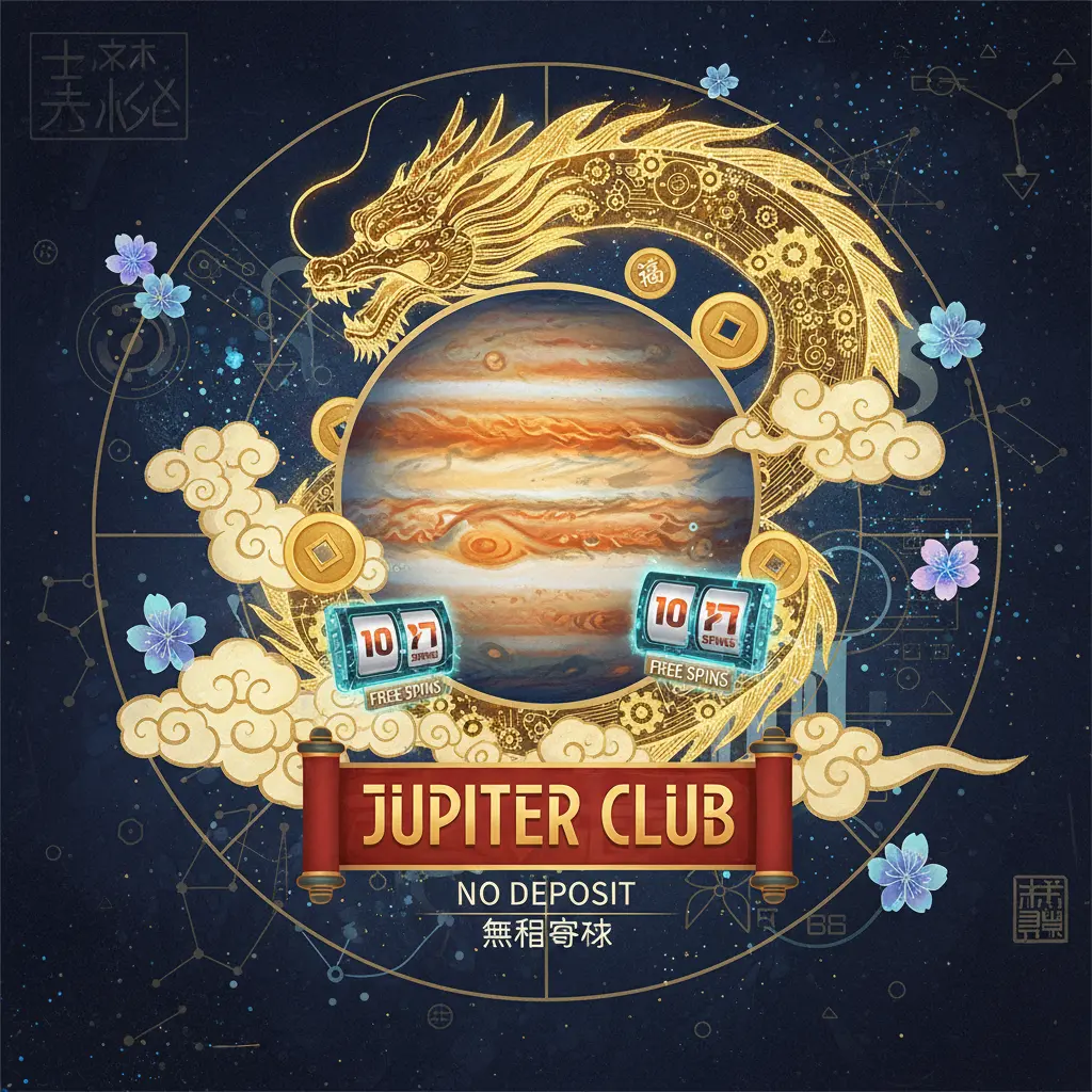 100 free spins no deposit - Jupiter