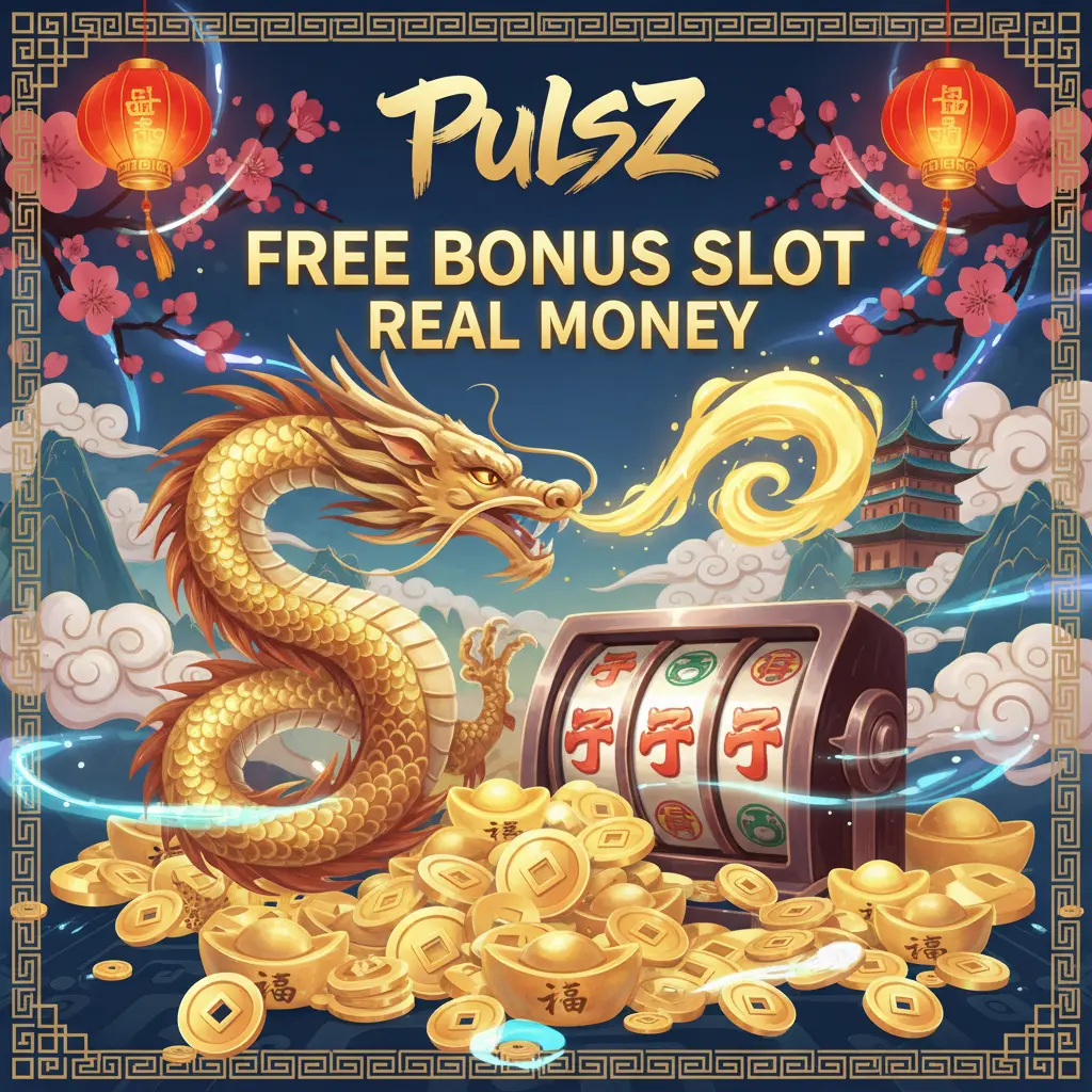 Free bonus slot real money - Pulsz