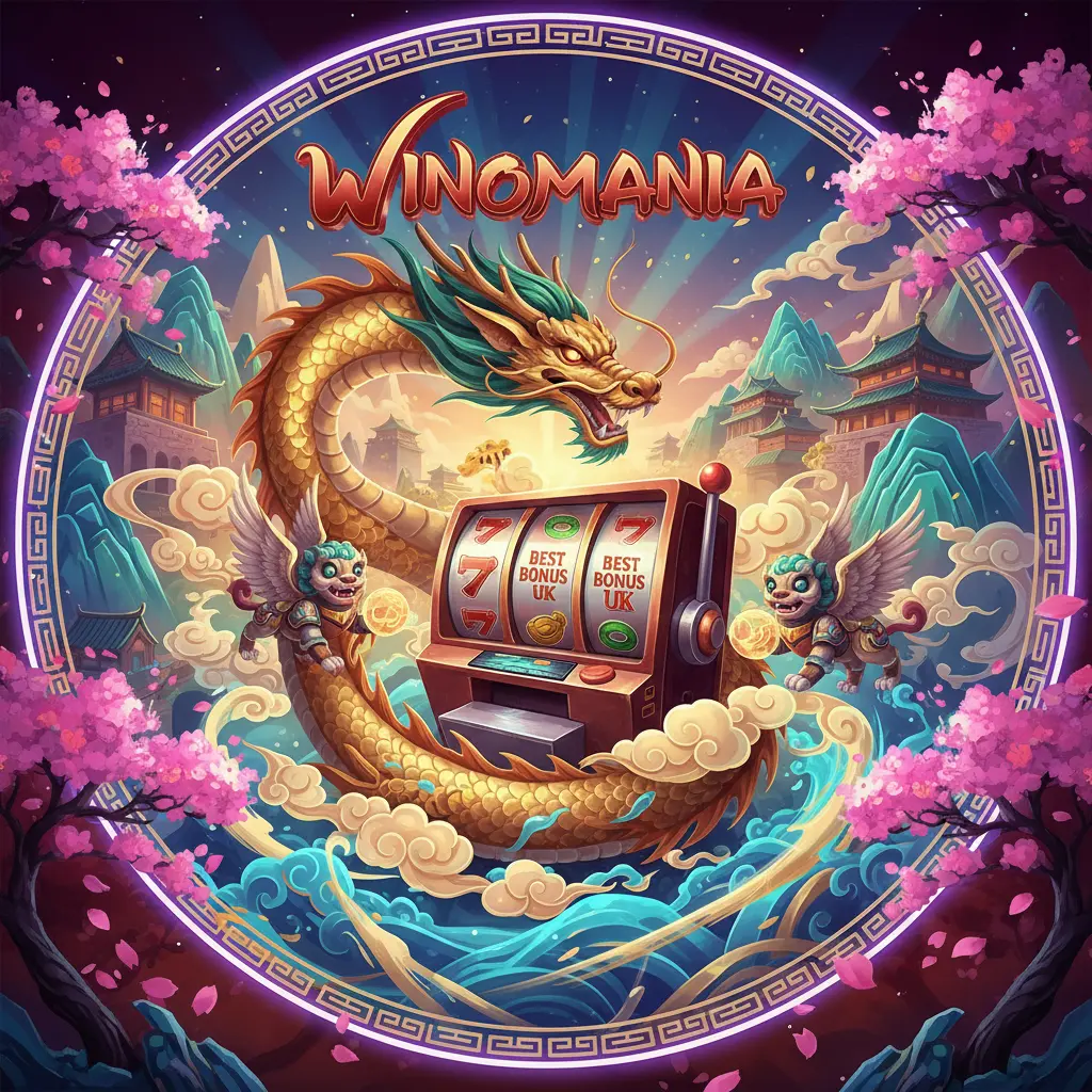best slot bonus uk - Winomania