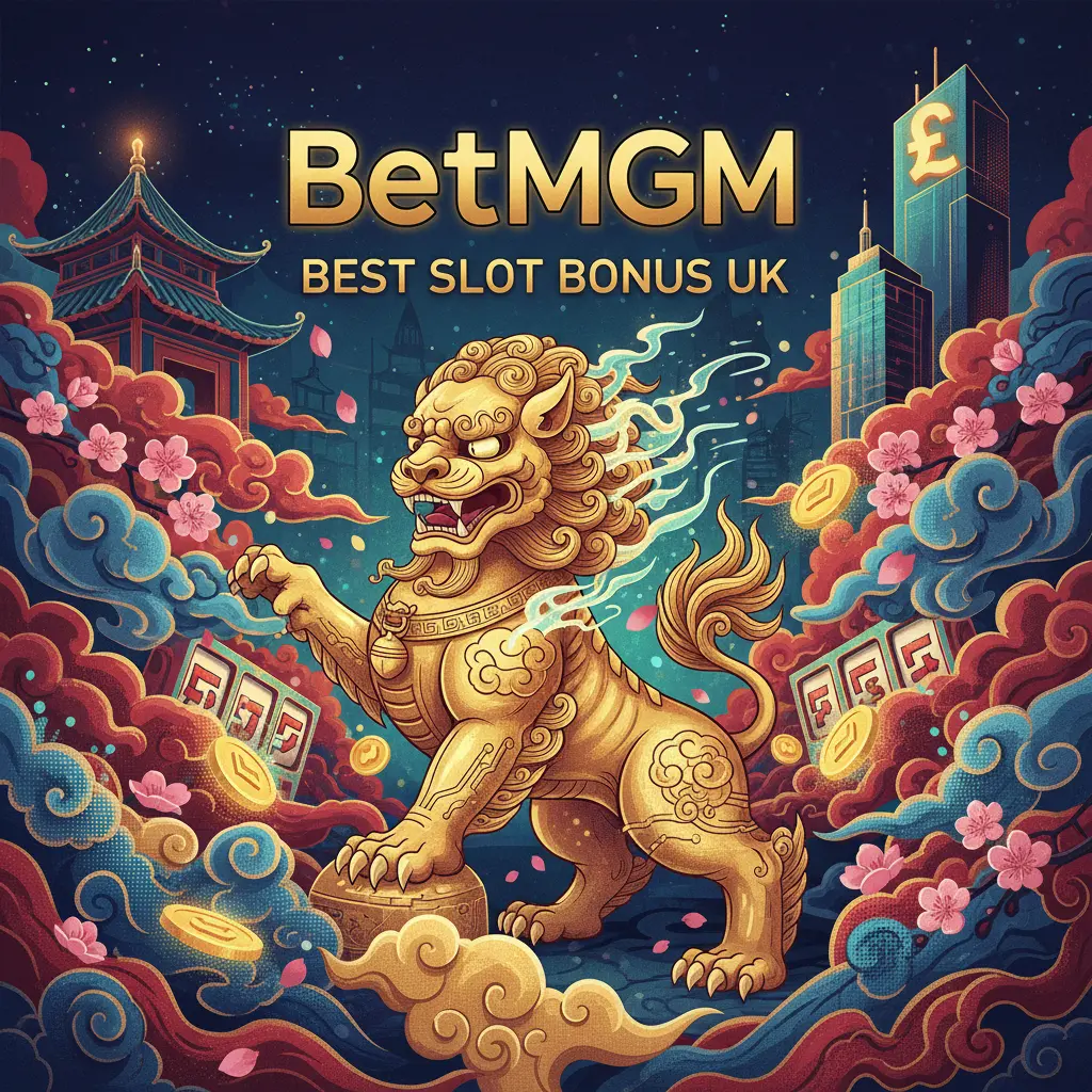 best slot bonus uk - BetMGM