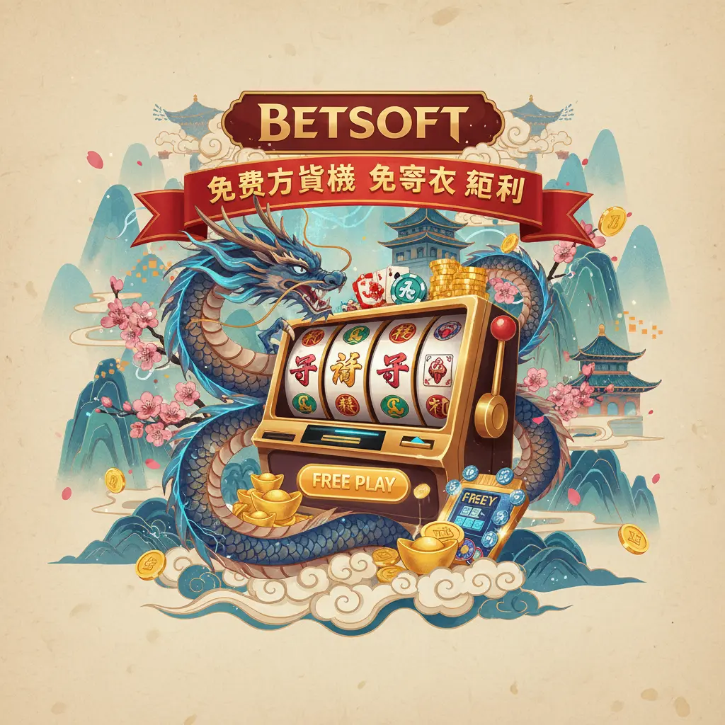 free slot play no deposit with bonus - Betsoft