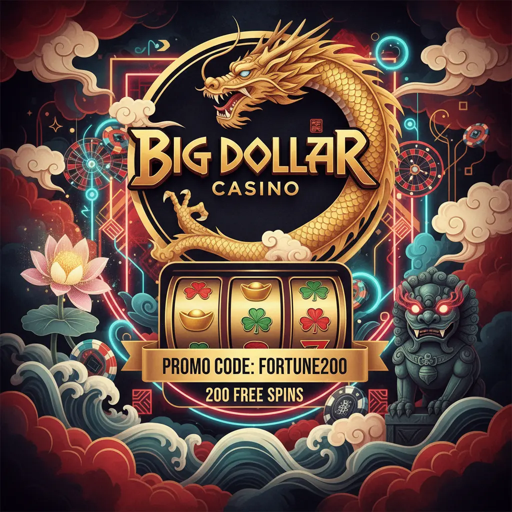 Casino promo code free spins - Dollar