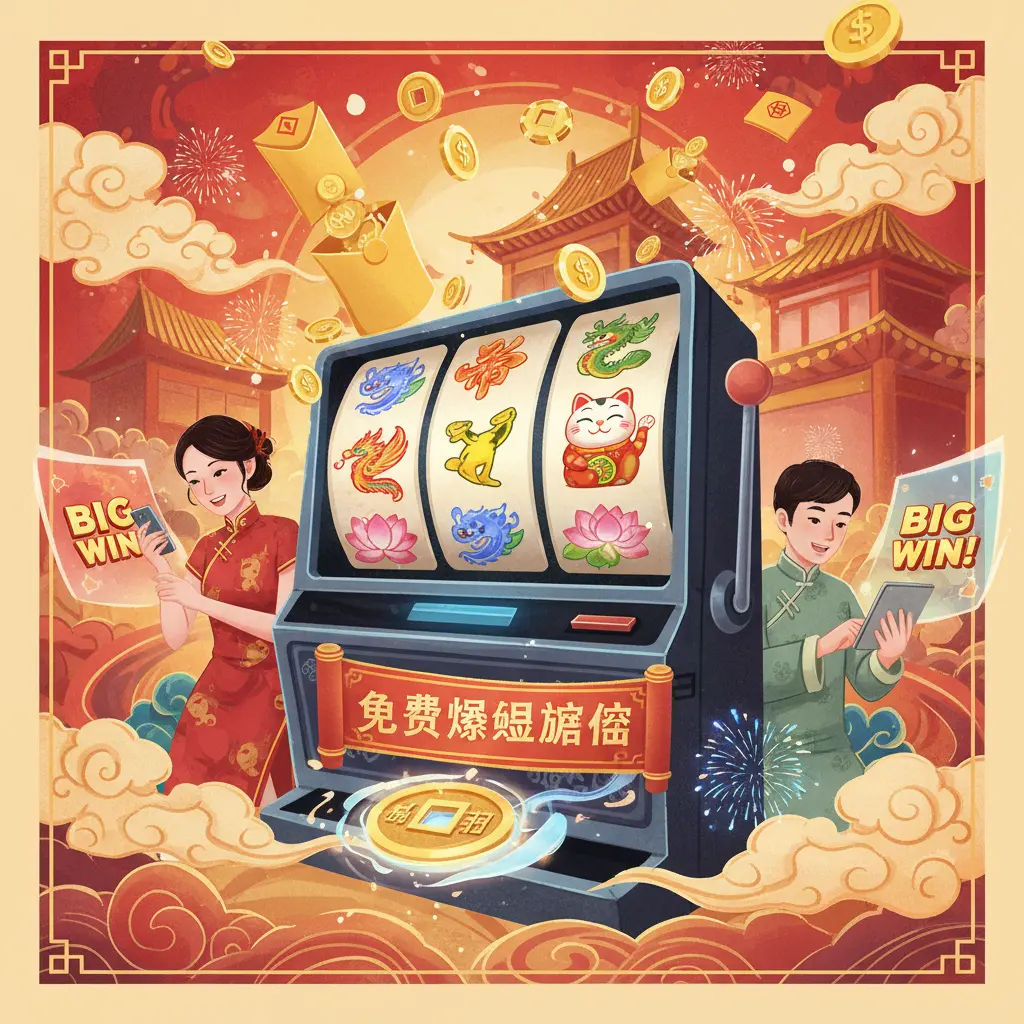 free bonus slot play - online