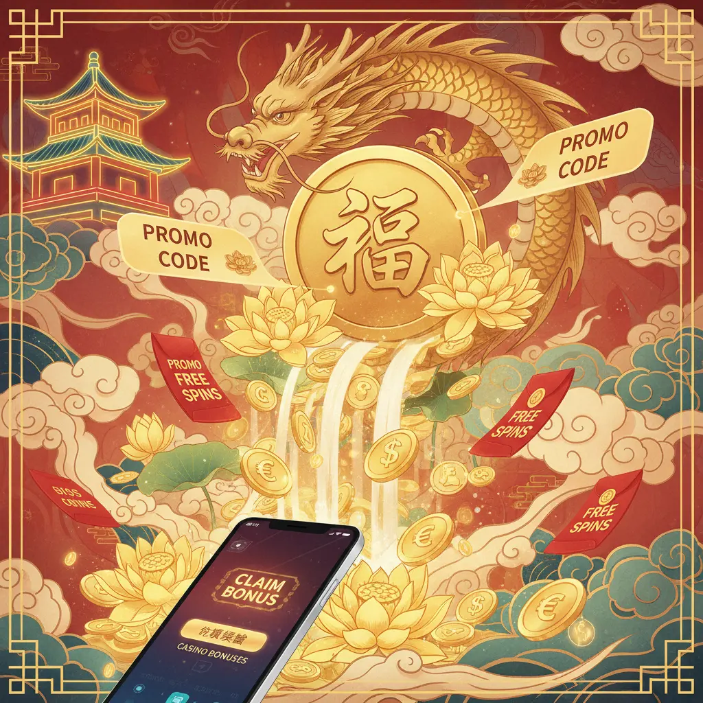 Casino promo code free spins - Bonuses