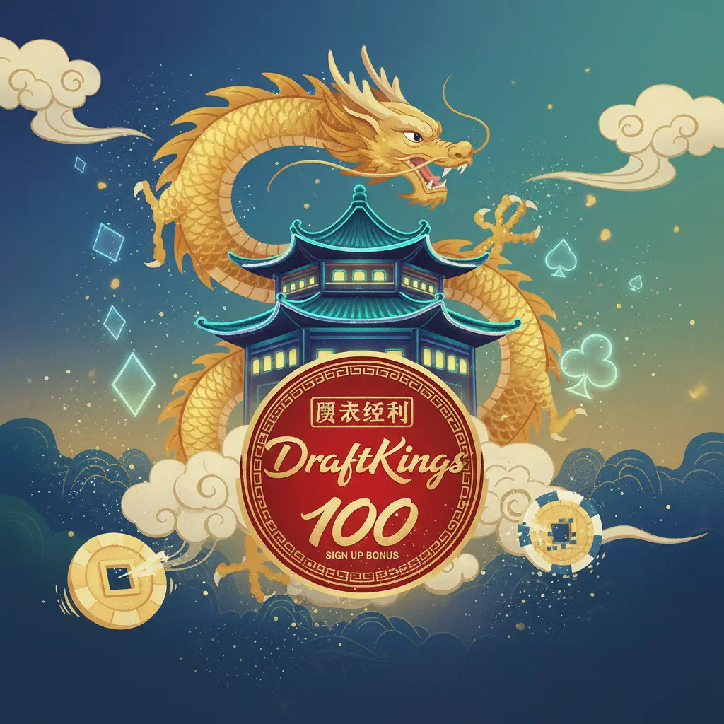 100 sign up bonus casino - DraftKings