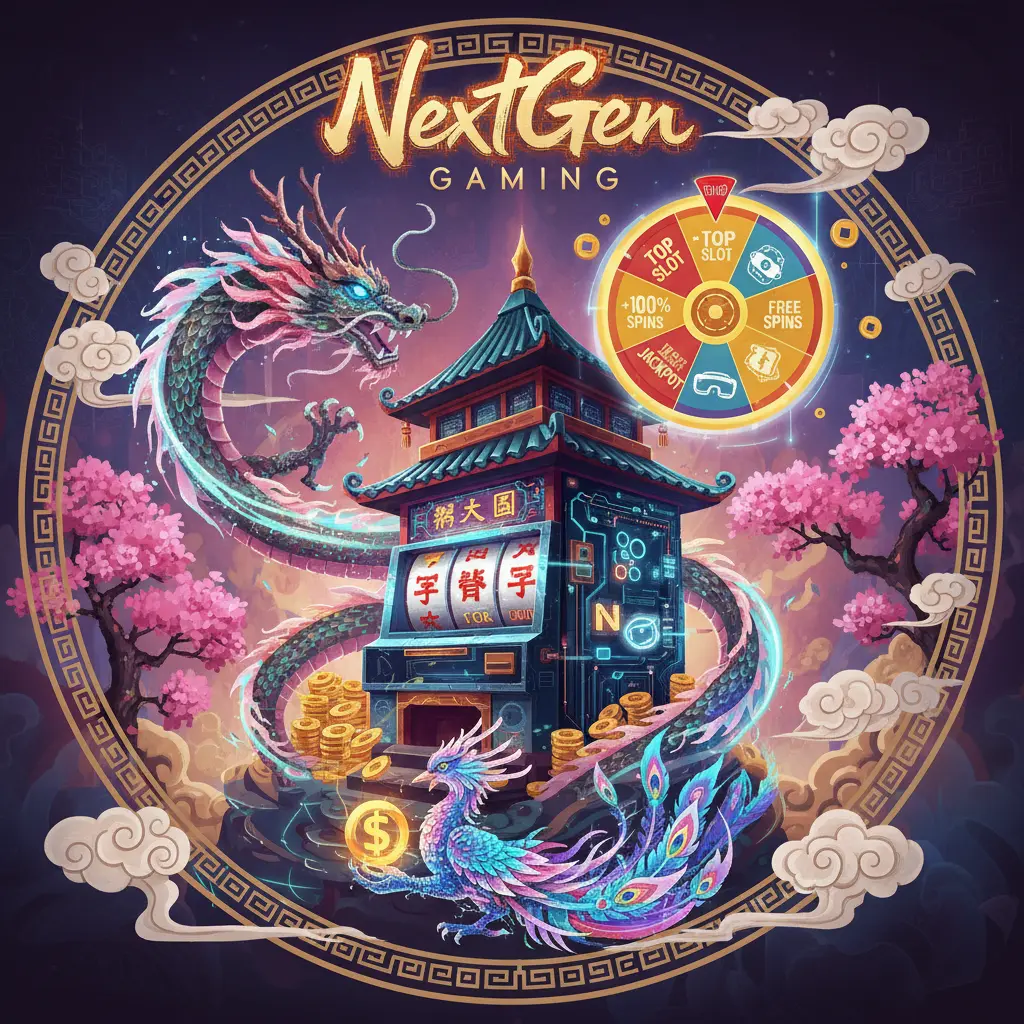 top slot bonus - NextGen